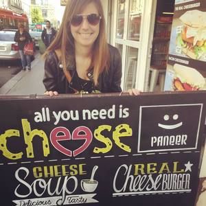 Meet your Posher, Annie